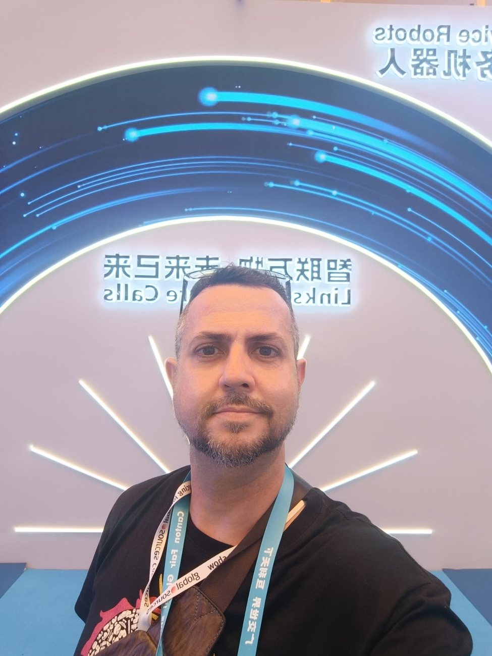 Robótica y nuevas tecnologías en la feria