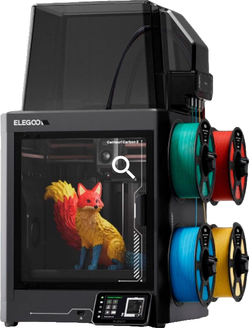 Elegoo Centauri Carbon 2