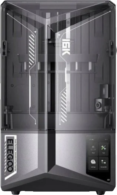 Elegoo Saturn 4 Ultra 16K