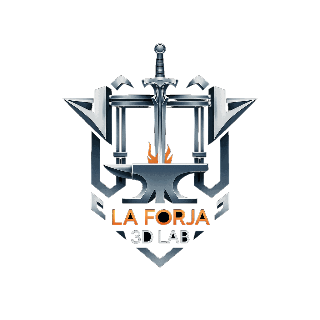 La Forja 3D Lab