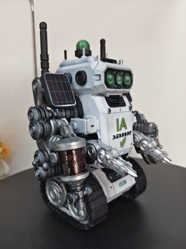 Robot AGROBOT