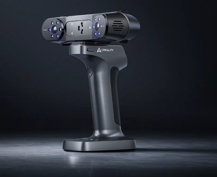Escáner 3D Creality Raptor X